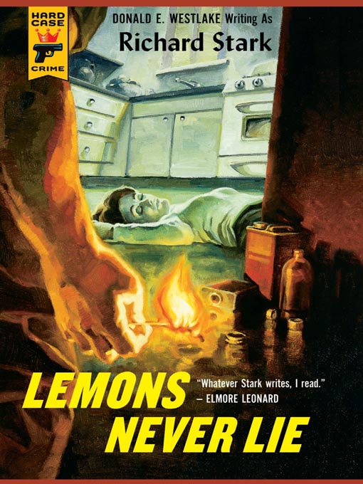 Title details for Lemons Never Lie by Donald E. Westlake - Available